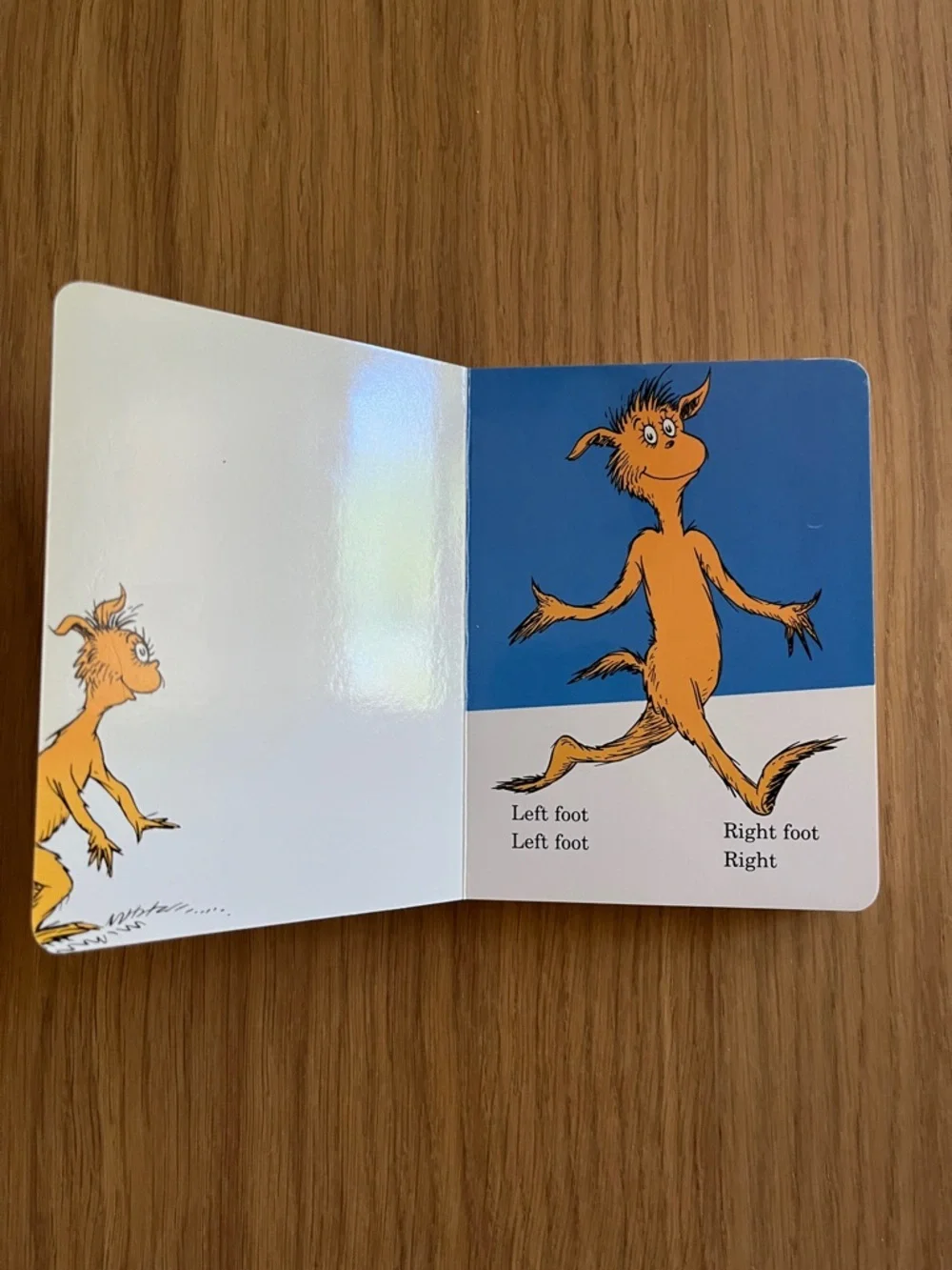 Dr. Seuss’s, Set of 3 bright and early board  books for little kids